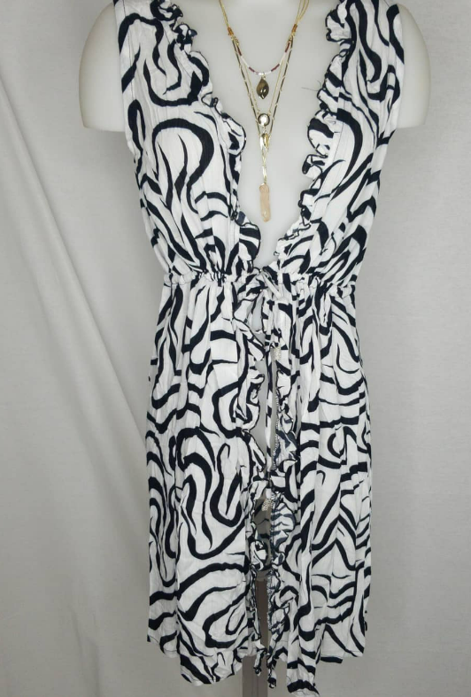 Cover Black and White