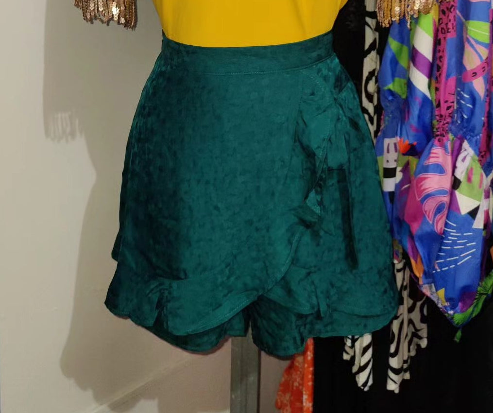 Esmerald Skort