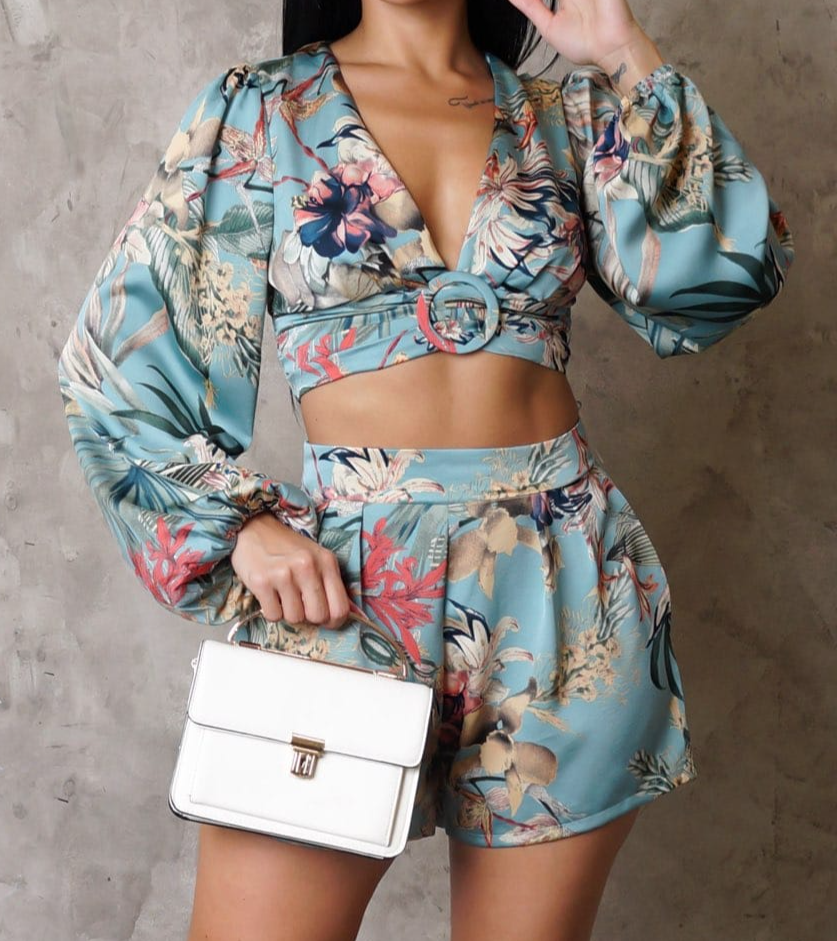 Bridgerton Co-ord set